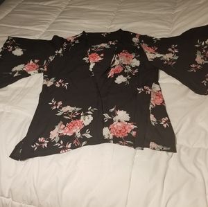 She is chic unique design kimono